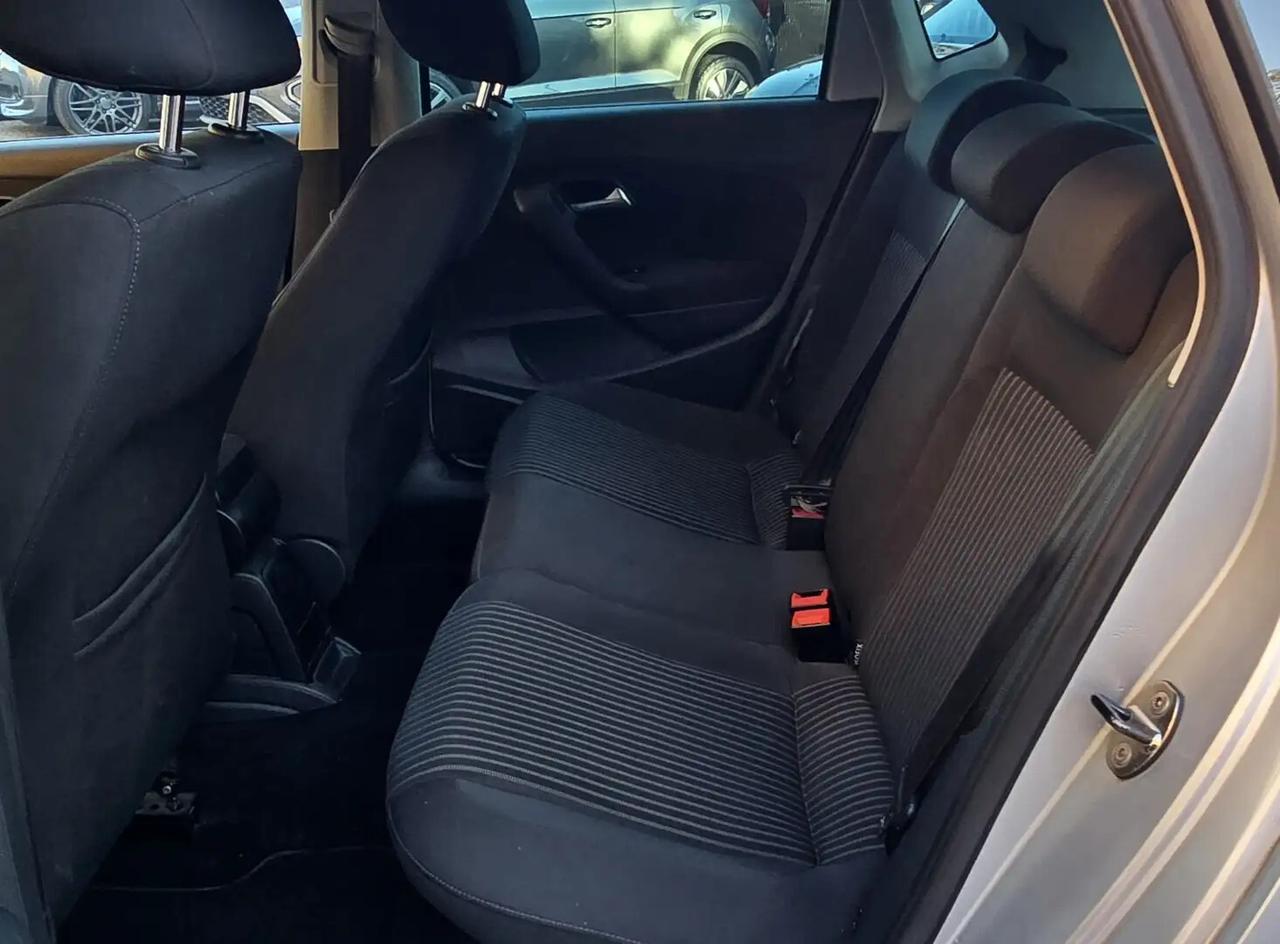 Volkswagen Polo 5p 1.6 tdi Highline 90cv Uniprò