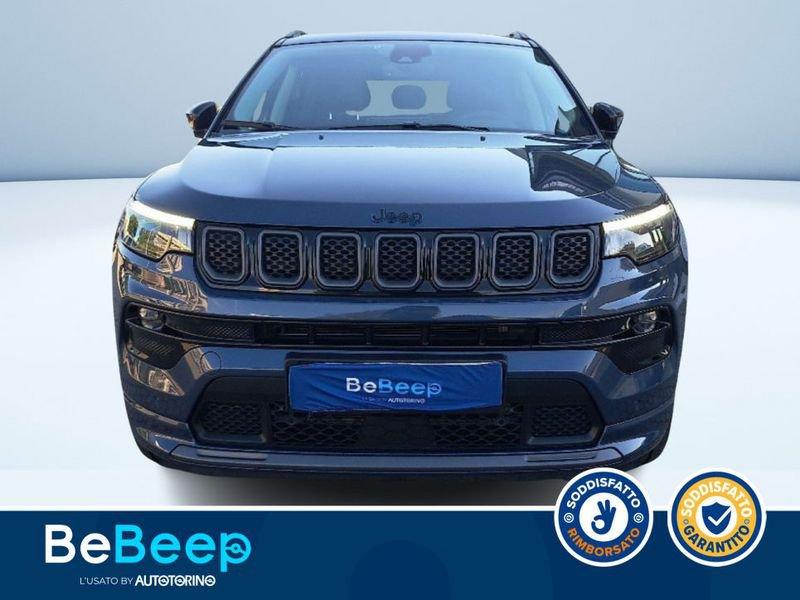 Jeep Compass 1.3 TURBO T4 PHEV S 4XE AUTO