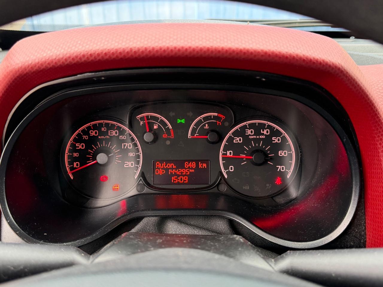 Fiat Doblo Doblò 1.6 MJT 16V 90CV Active