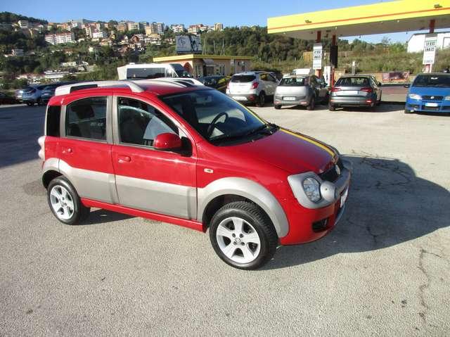 Fiat Panda 1.3 mjt 16v Cross 4x4 75cv GARANTITA FULL OPTIONAL