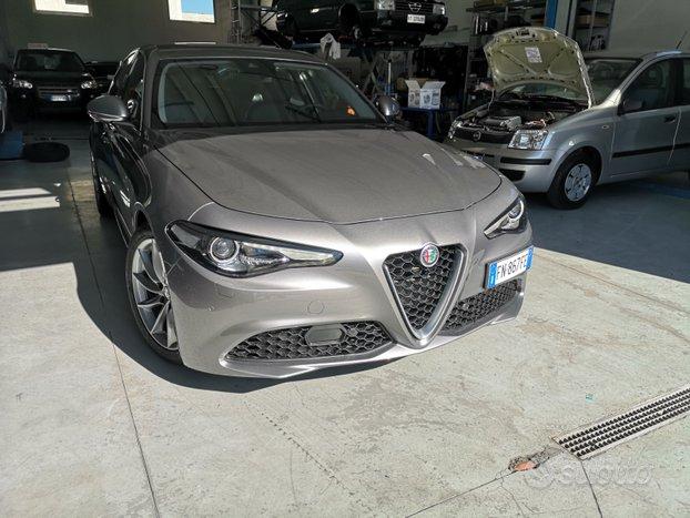 Alfa romeo giulia super