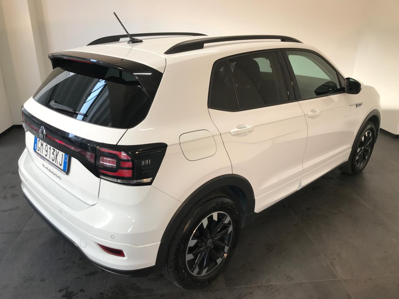 Volkswagen T-Cross 1.0 tsi R-LINE 95cv