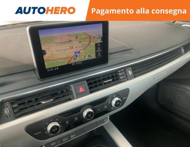 AUDI A4 Avant 2.0 TDI 190 CV quattro S tronic