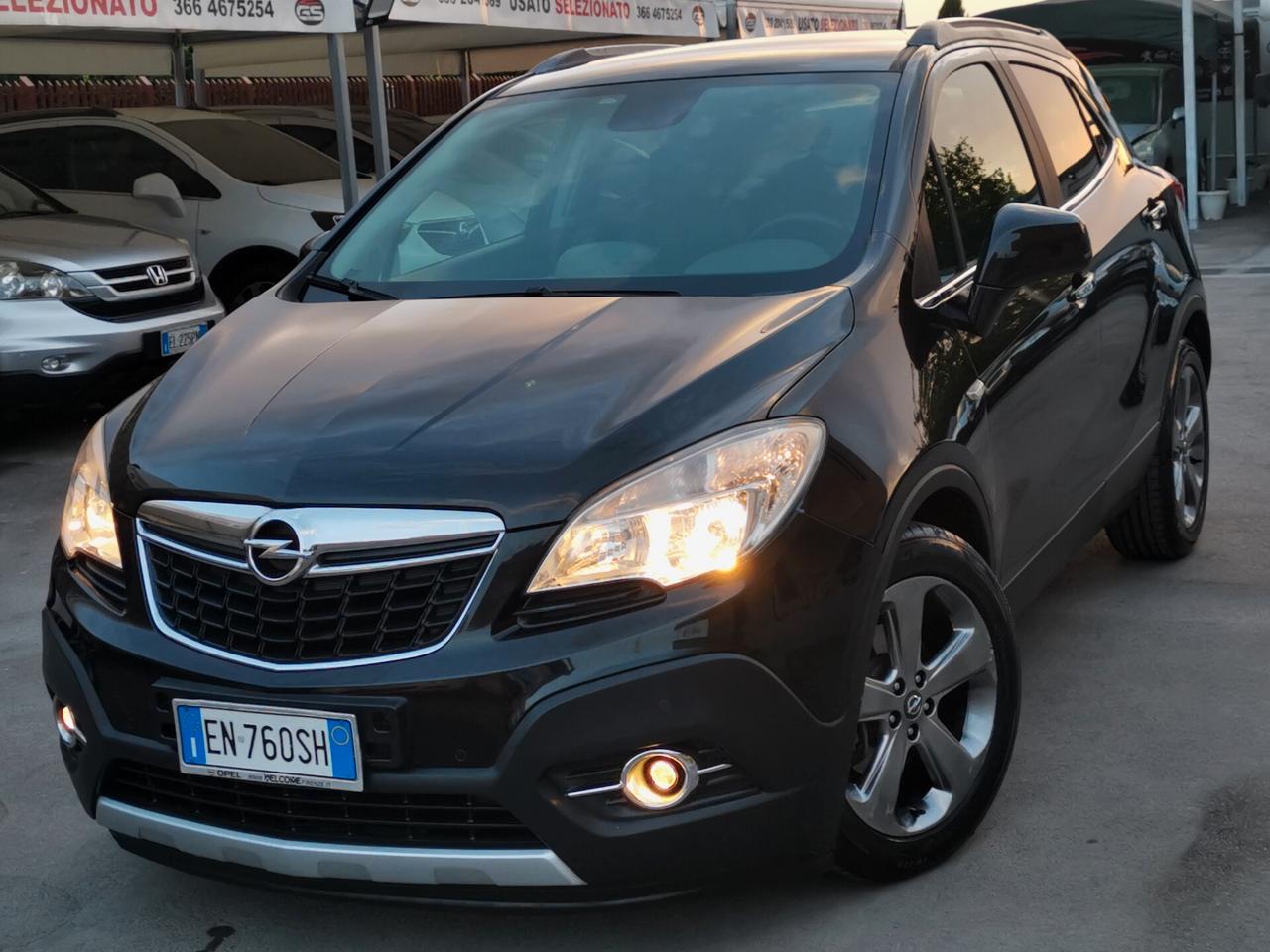 Opel Mokka 1.6 GPL 115V Cosmo