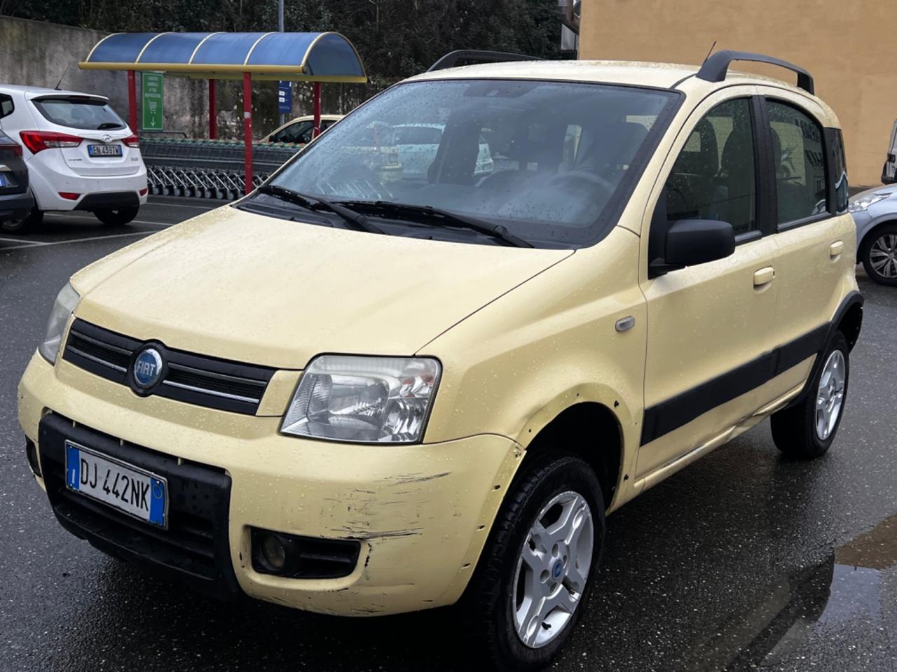 Fiat Panda 1.3 MJT 16V 4x4