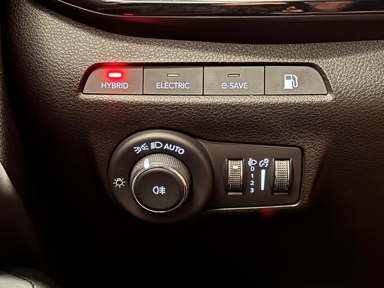 Jeep Compass 1.3 Turbo T4 190 CV PHEV AT6 4xe Night Eagle