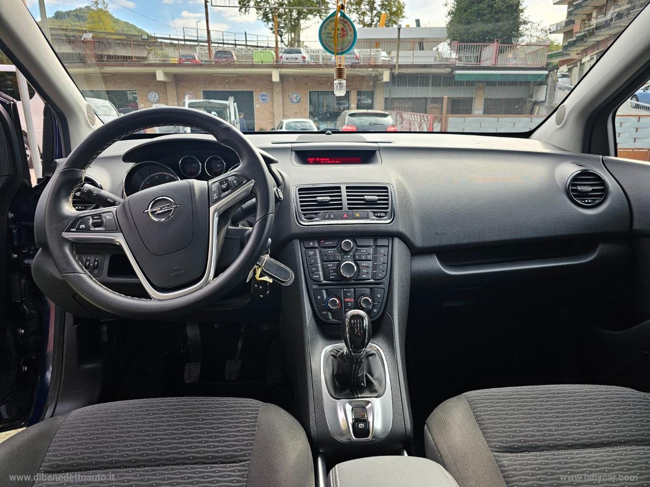 OPEL Meriva 1.6 CDTI S&S Design Edition