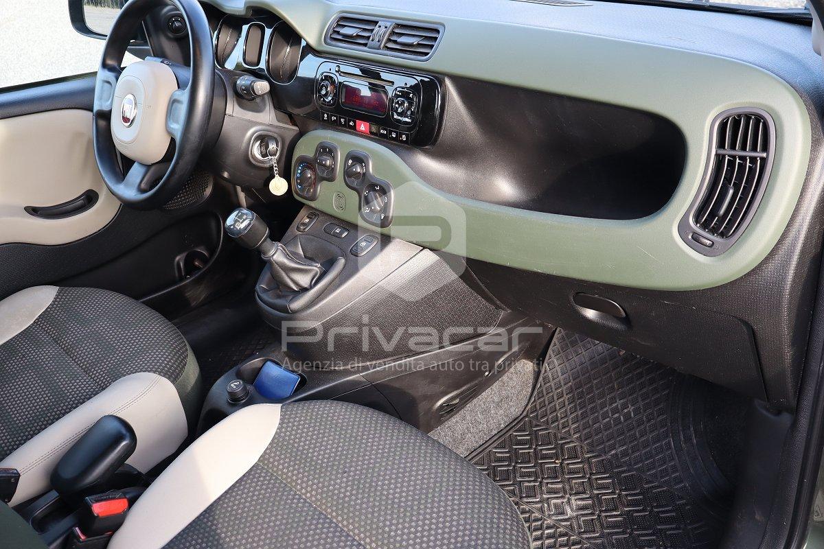 FIAT Panda 1.3 MJT 80 CV S&S 4x4
