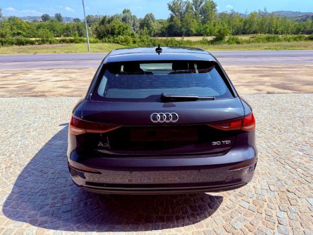 AUDI A3 KM 79.000 - AZIENDALE - FULL - NO OBBLIGO FINANZIA