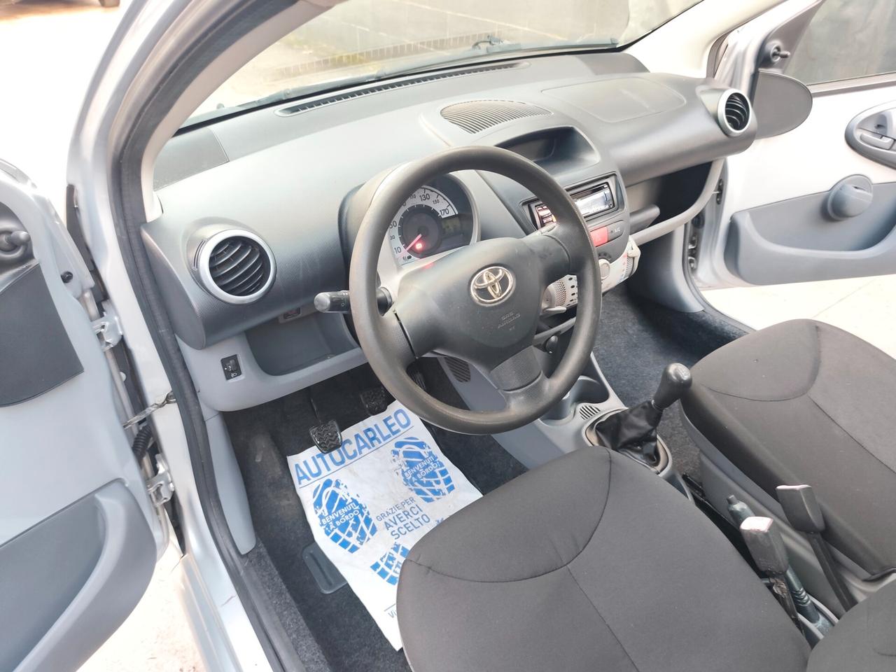 Toyota Aygo 1.0 BENZINA