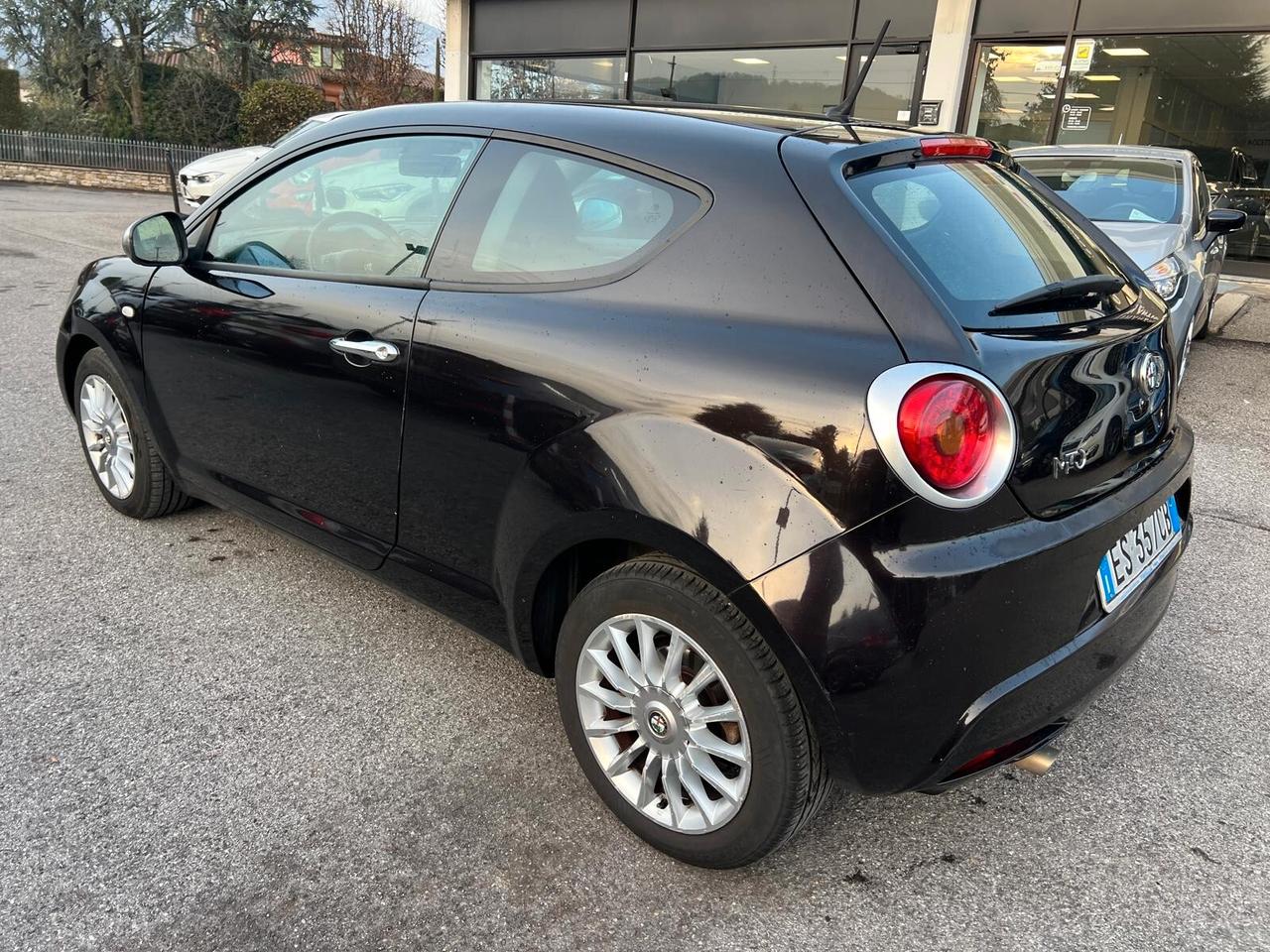 Alfa Romeo MiTo 2013 1.4 Super 70cv*OK NEOPATENTATI*CINGHIA FATTA*