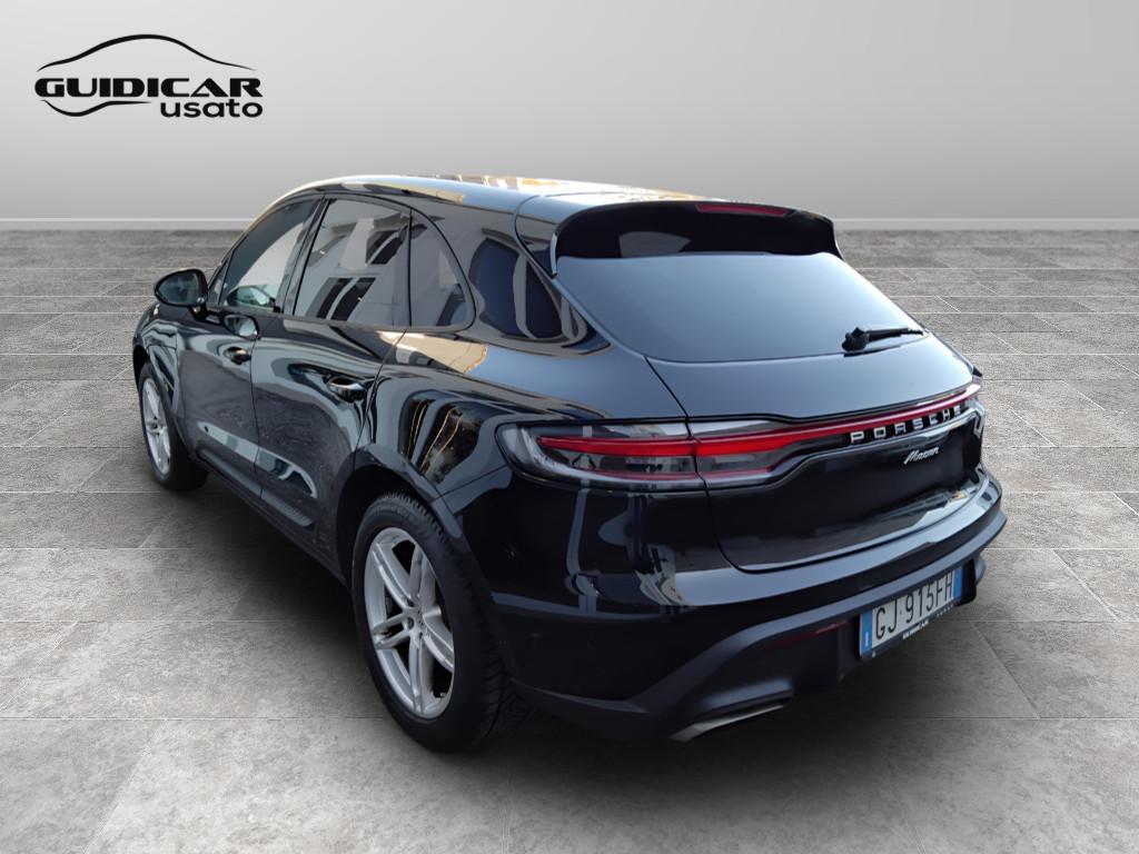 PORSCHE Macan I 2022 - Macan 2.0 265cv pdk