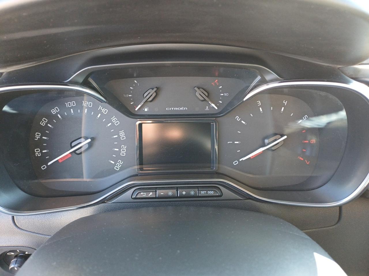 CITROEN C3 3ª serie - C3 PureTech 82 Shine