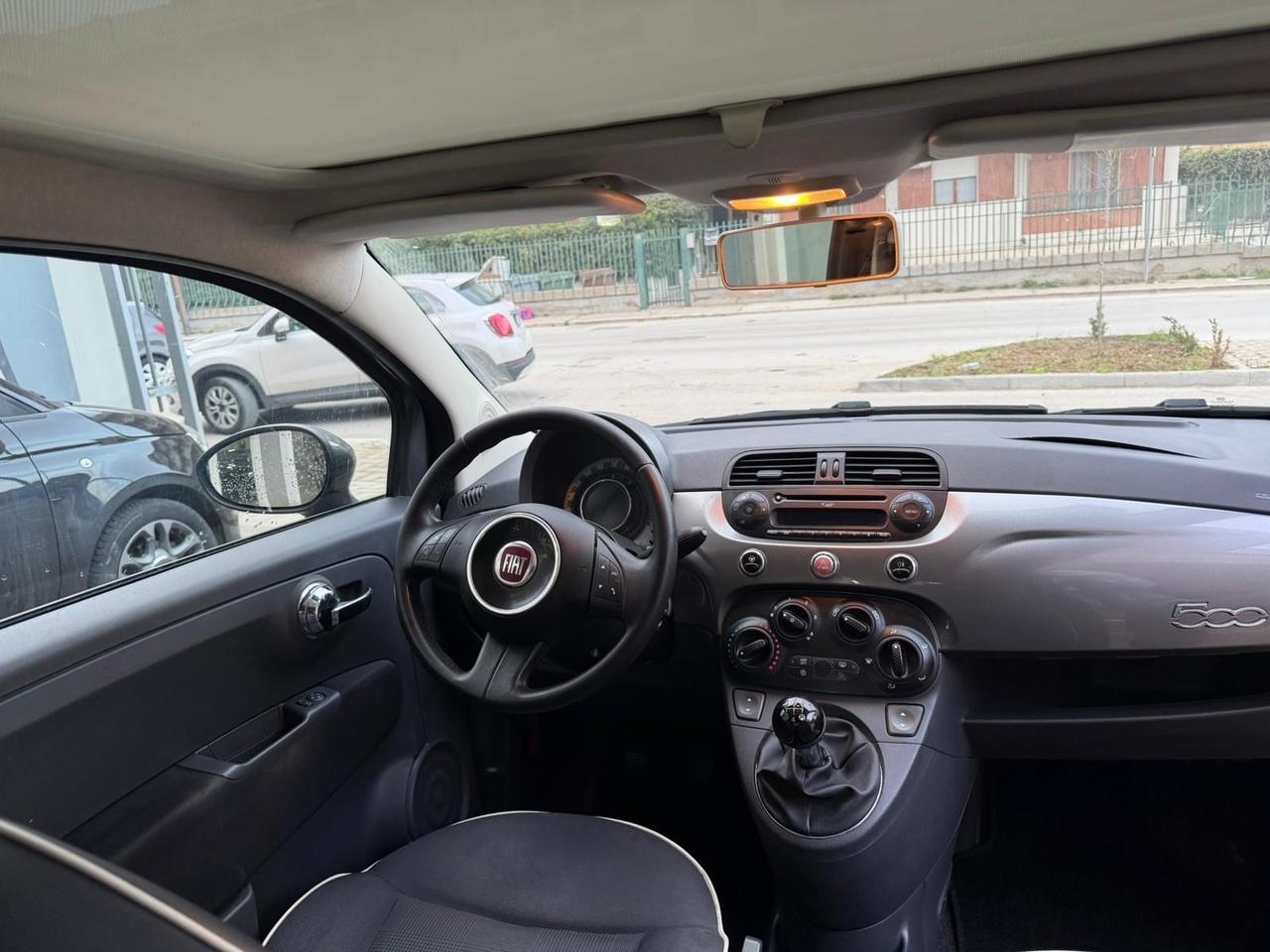 Fiat 500 1.3 Multijet