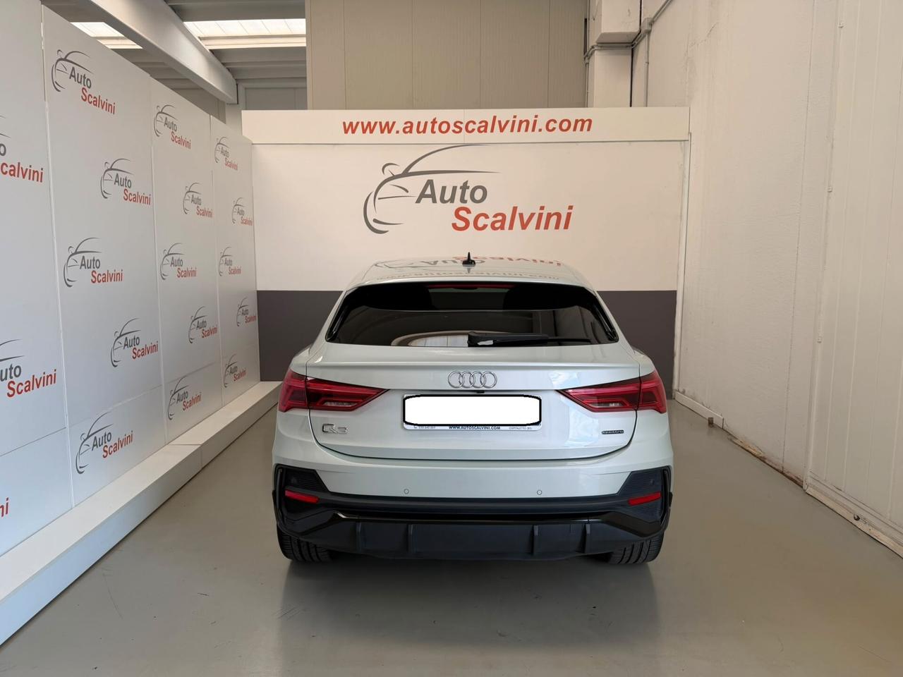 Audi Q3 SPB 40 2.0 TDI 200cv quattro S tronic line