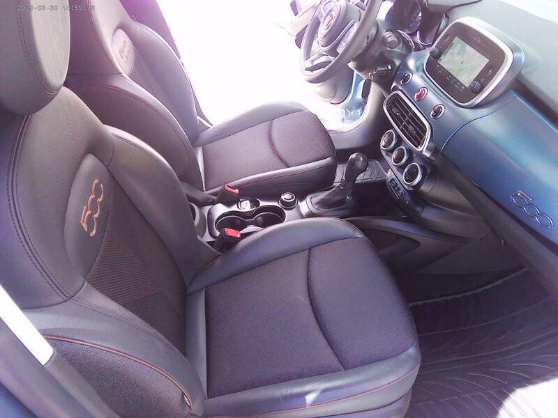 Fiat 500X 2.0 MultiJet 150 CV AT9 4x4 S-Design Cross
