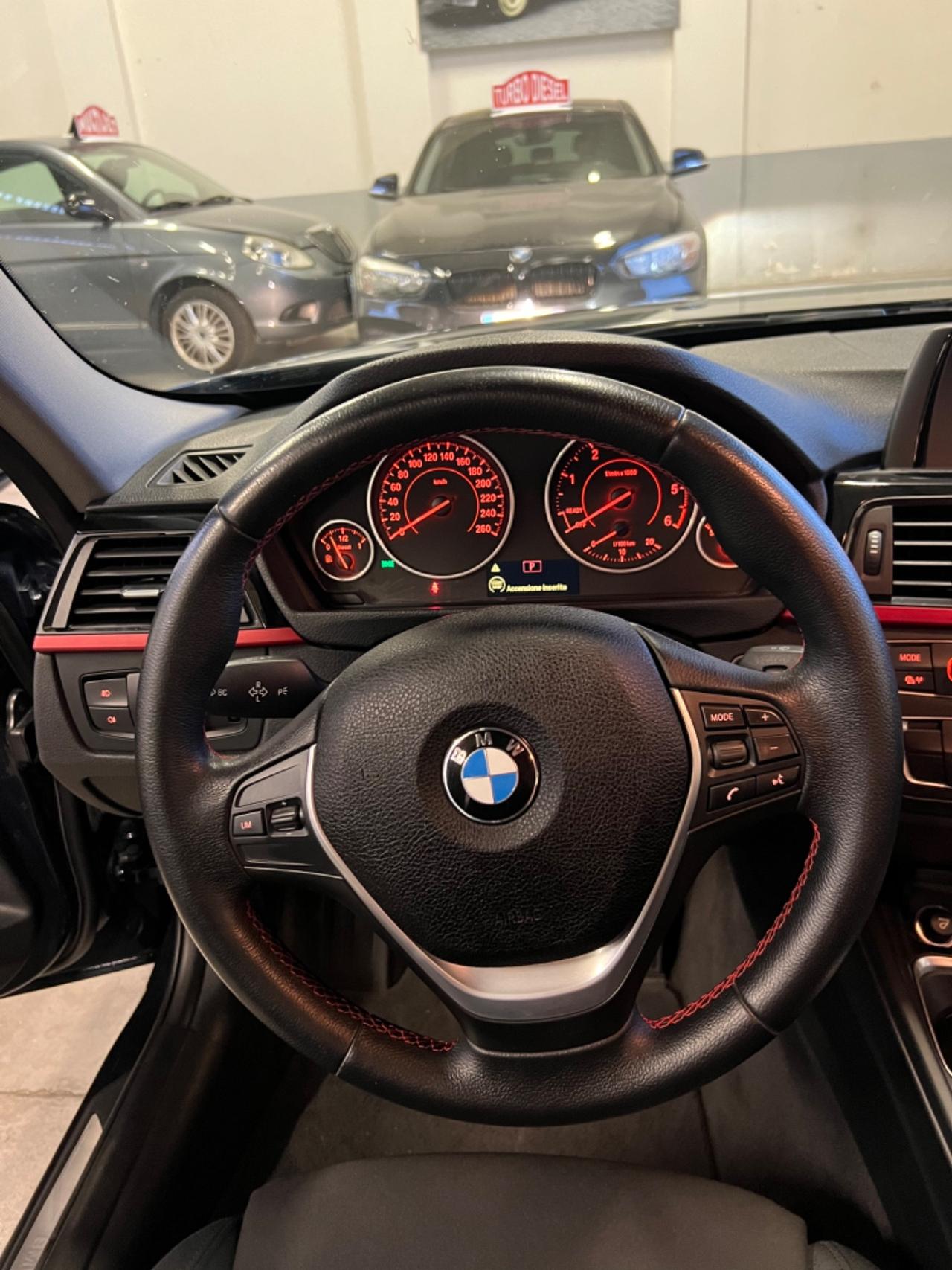 Bmw 316 316d Touring Sport