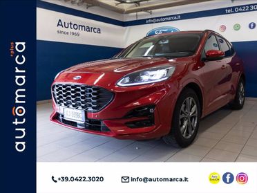 FORD Kuga 2.5 full hybrid ST-Line X 2wd 190cv cvt del 2022