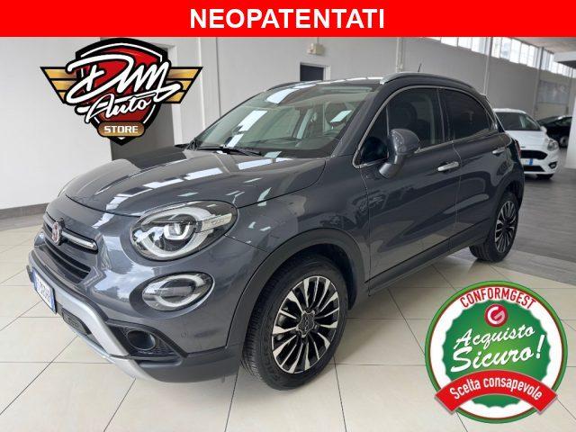 FIAT 500X 1.0 T3 120 CV City Cross
