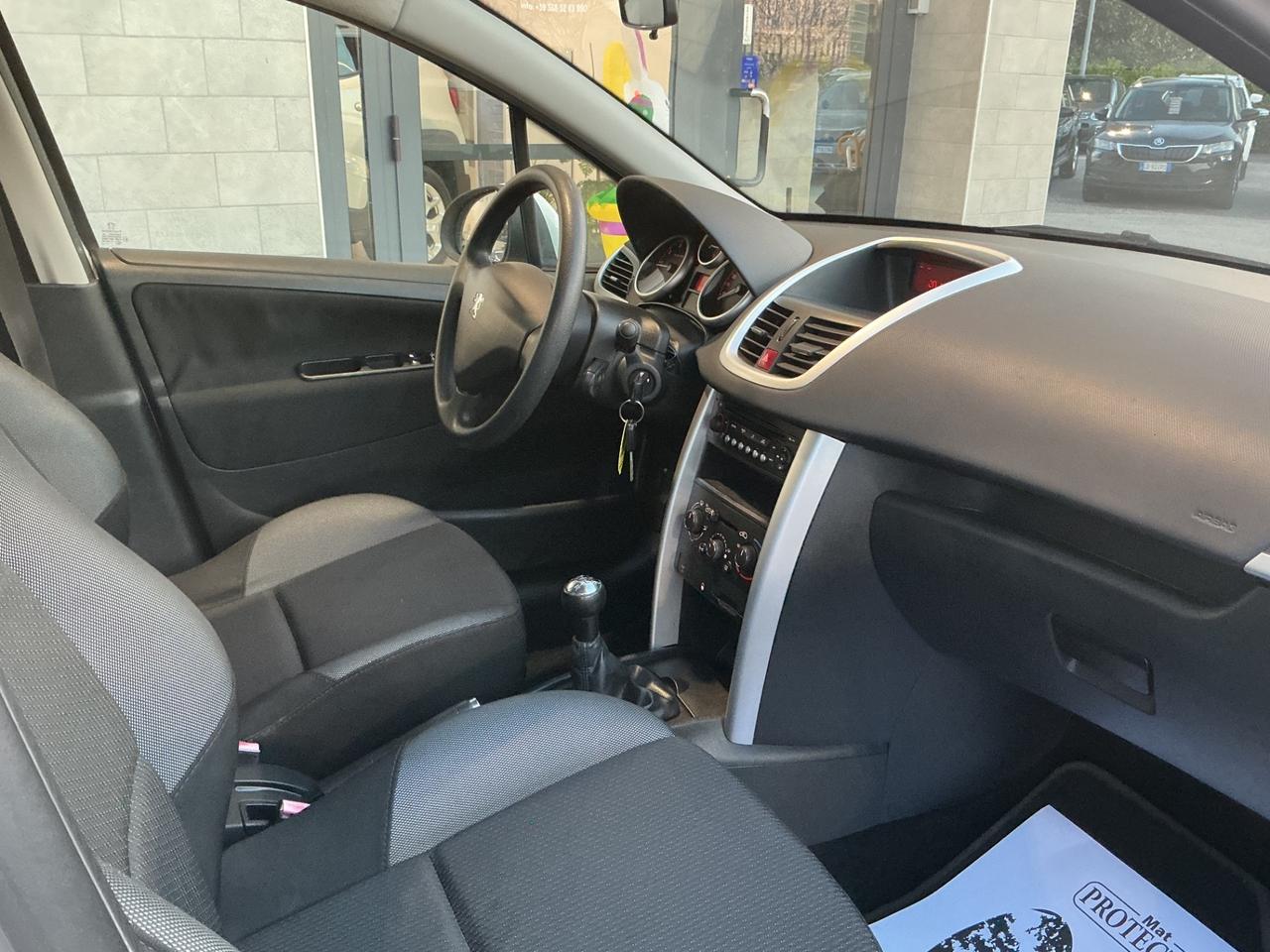 Peugeot 207 1.4 GPL Neopatentati