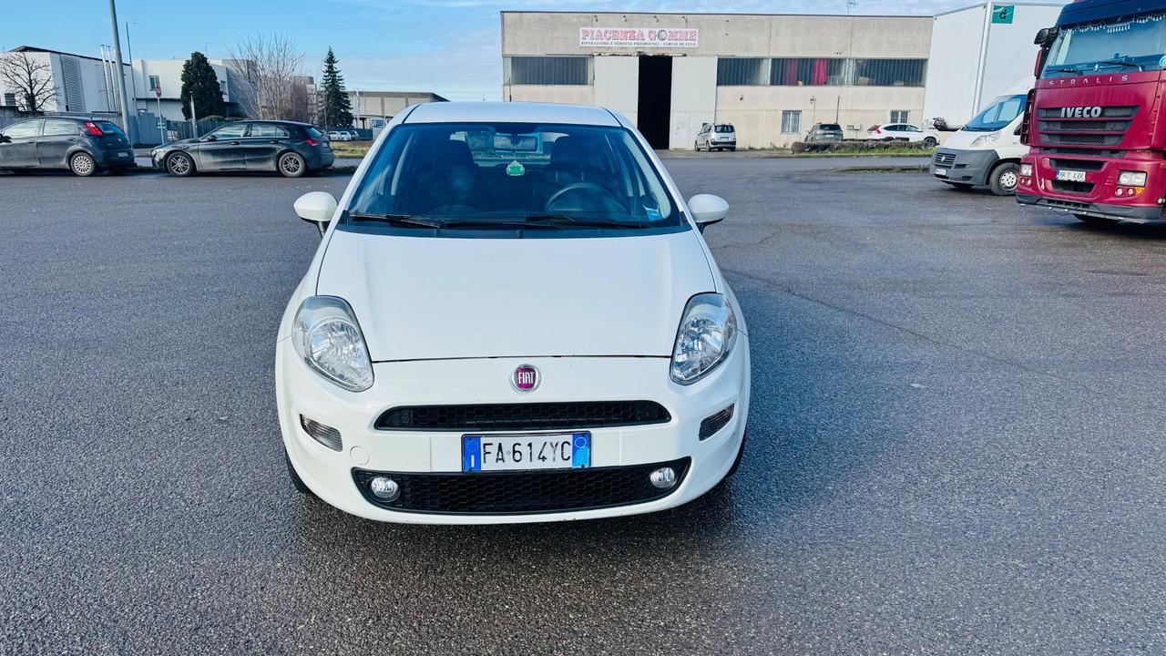 Fiat Punto 1.4 8V Benzina/Gpl5 porte Easypower Lounge