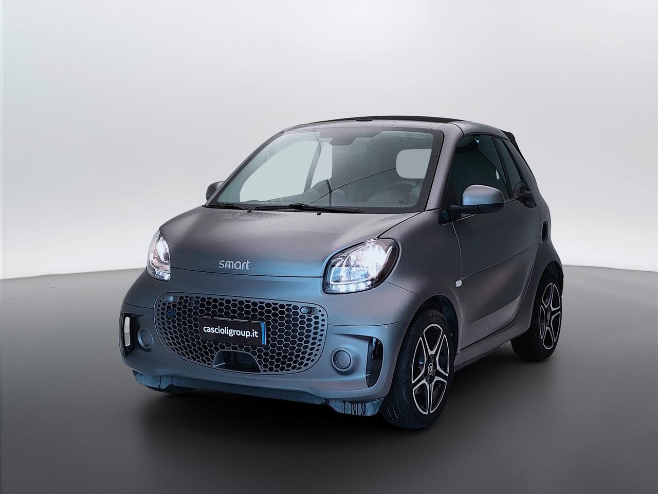 SMART Fortwo III 2020 Cabrio - Fortwo Cabrio eq Pulse 22kW