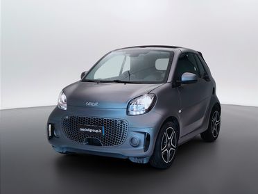 SMART Fortwo III 2020 Cabrio - Fortwo Cabrio eq Pulse 22kW