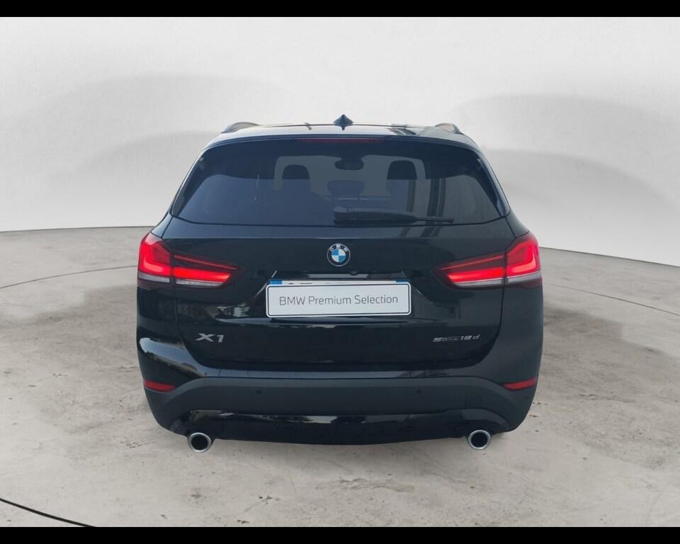 BMW X1 18 d Business Advantage sDrive