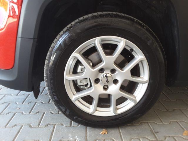 JEEP Renegade 1.5 Turbo T4 MHEV Limited *solo 6.900 Km*