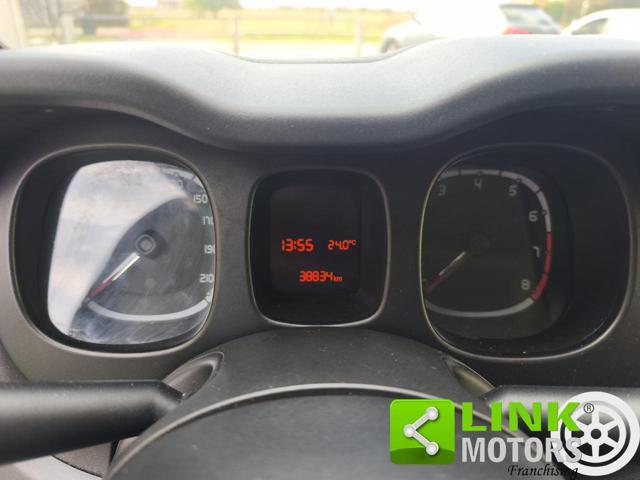 FIAT Panda FIREFLY SES HYBRID