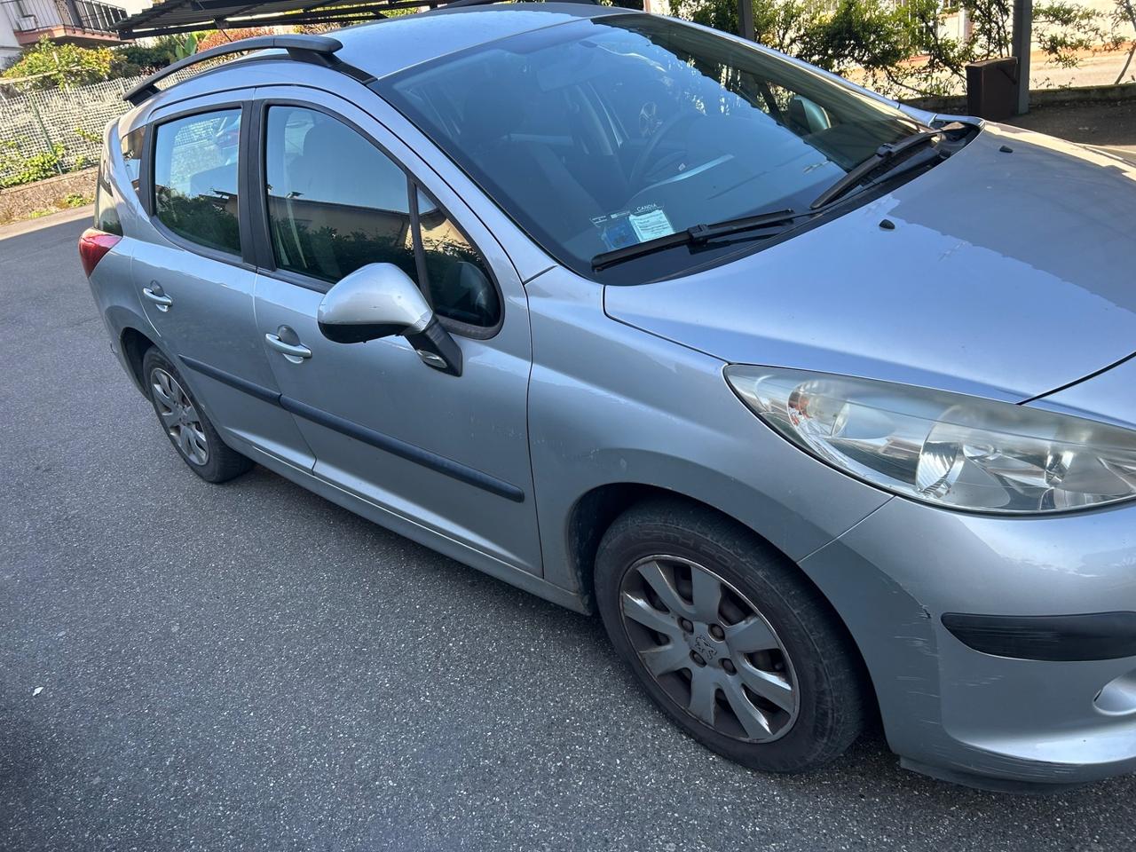 Peugeot 207 1.4 8V 75CV SW ONE Line