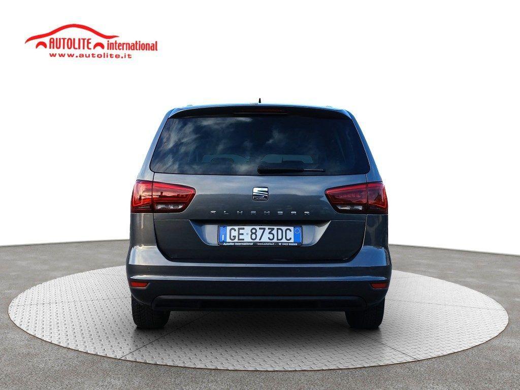 SEAT Alhambra 2.0 TDI 150 CV DSG Xcellence