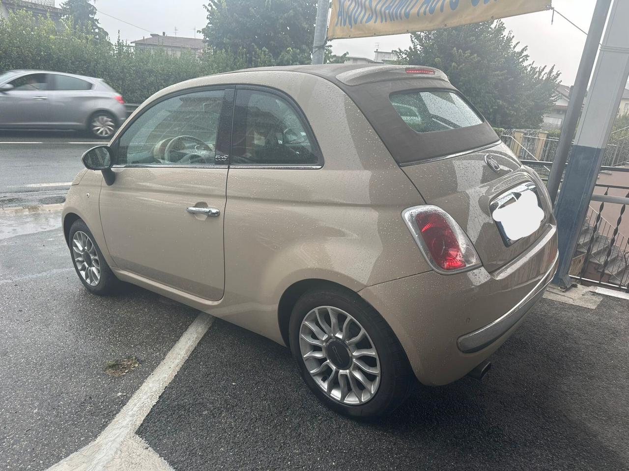 Fiat 500 C 1.3 Multijet 16V 95 CV Lounge