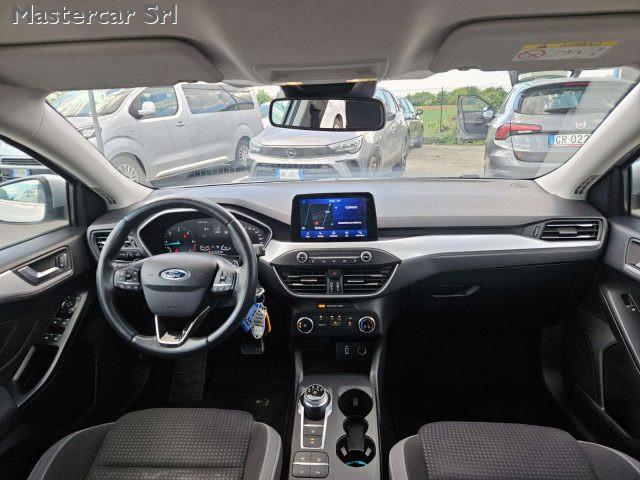 FORD Focus SW 1.5 ecoblue Business Co-pilot - targa FZ740SP