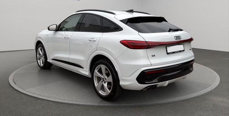 Audi Q5 Sportback TDI 150kW quattro S tronic S Line Edition Matrix Led Pelle Camera 360°