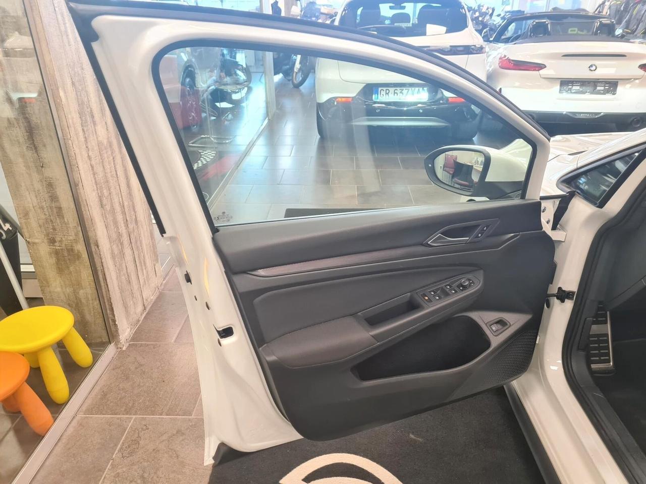 Volkswagen Golf 1.4 Plug-In Hybrid DSG GTE