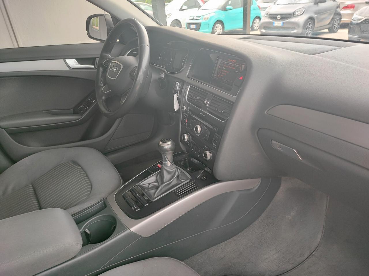 Audi A4 Avant 2.0 TDI 177CV Advanced