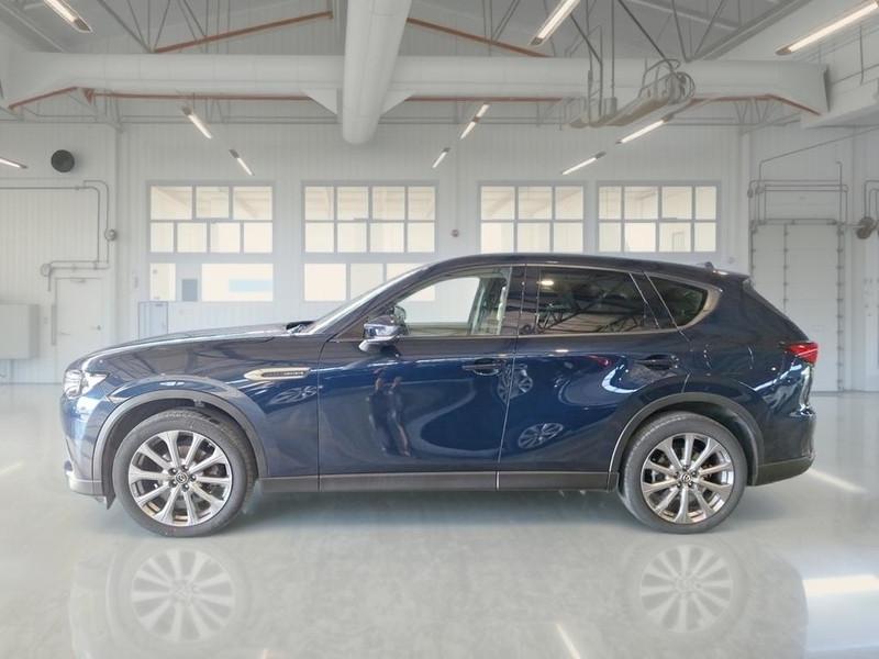 MAZDA CX-60 3.3L E-SKYACTIV MHEV EXCLUSIVE LINE AUTO SUV