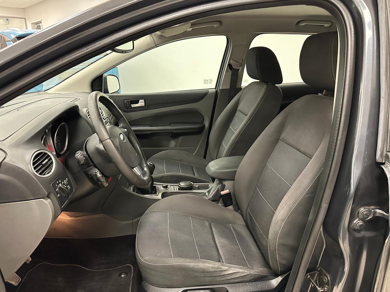 Ford Focus SW 1.6 TDCi 110CV Titanium - 2008