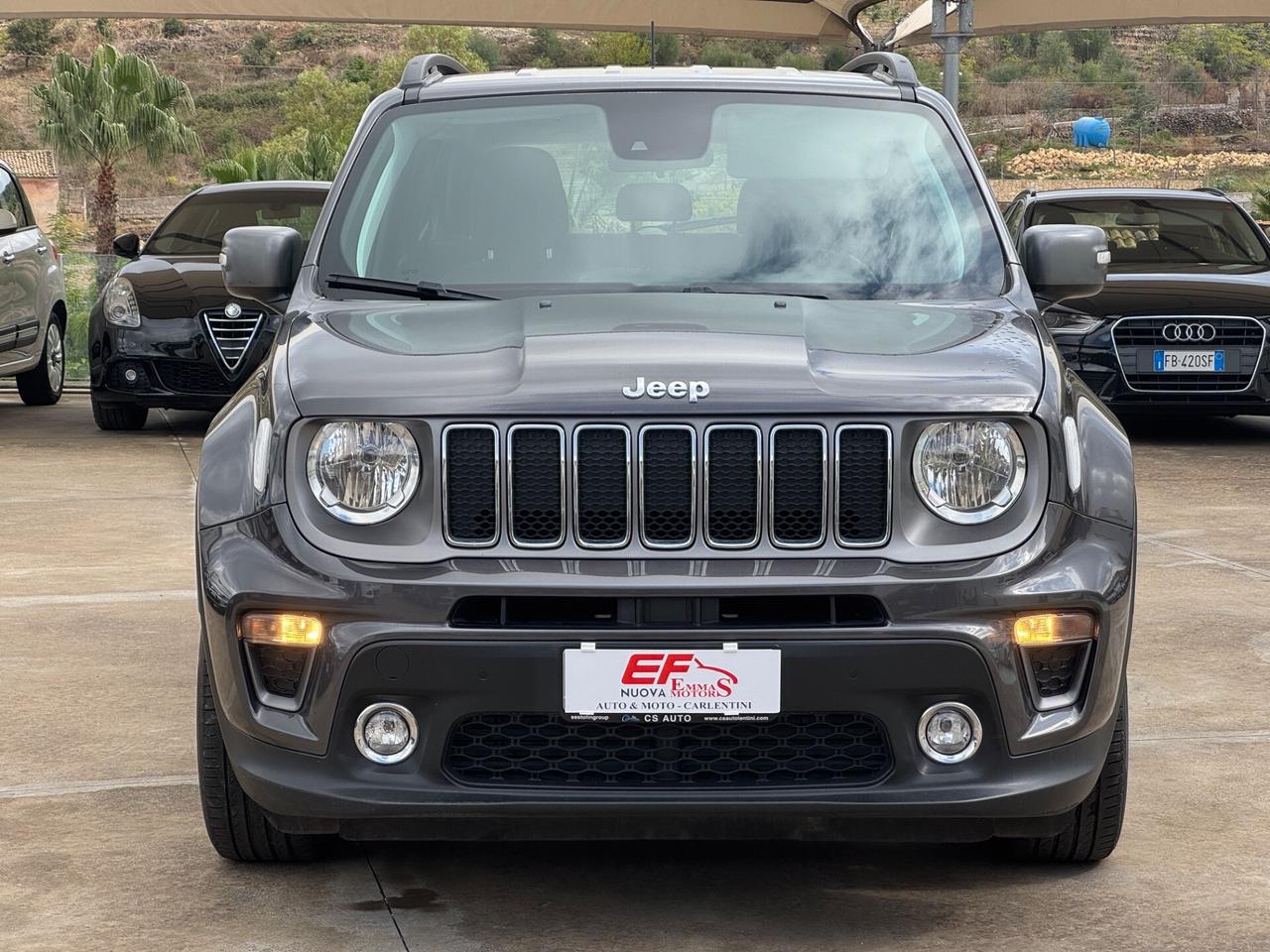 Jeep Renegade 1.6 Mjt 130 CV Limited