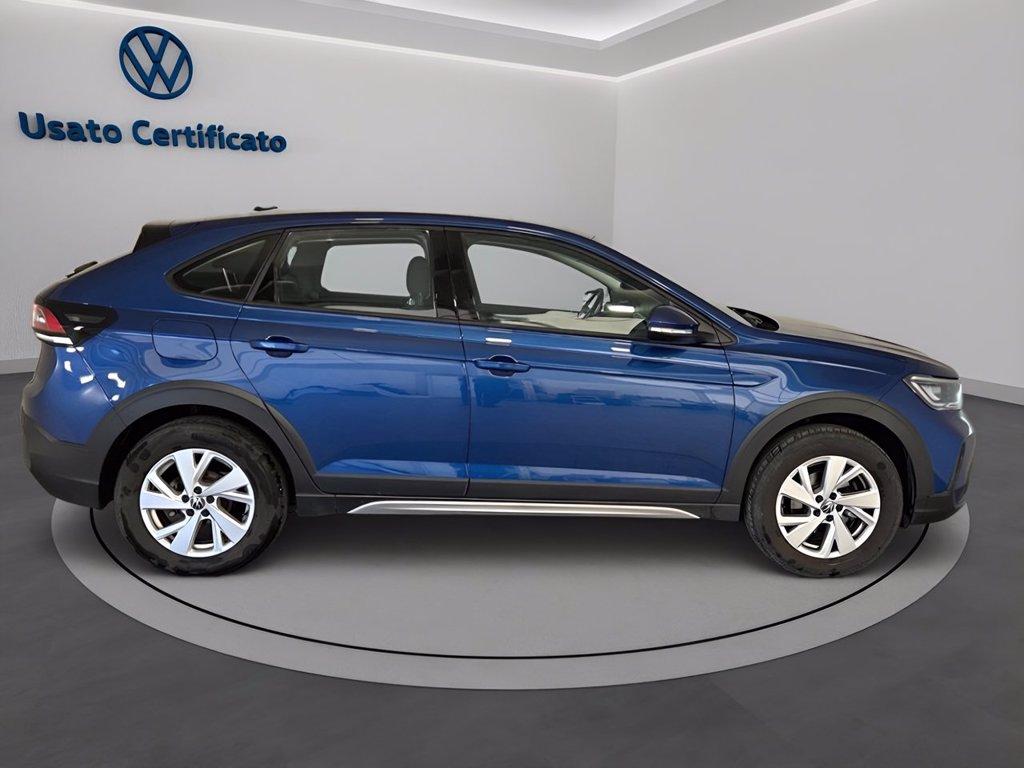VOLKSWAGEN Taigo 1.0 tsi life 115cv del 2025