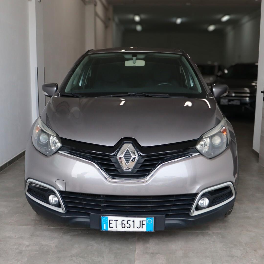 Renault Captur 1.5 dCi 8V 90 CV Start&Stop Energy R-Link
