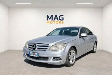 Mercedes-benz C 220 CDI Avantg.