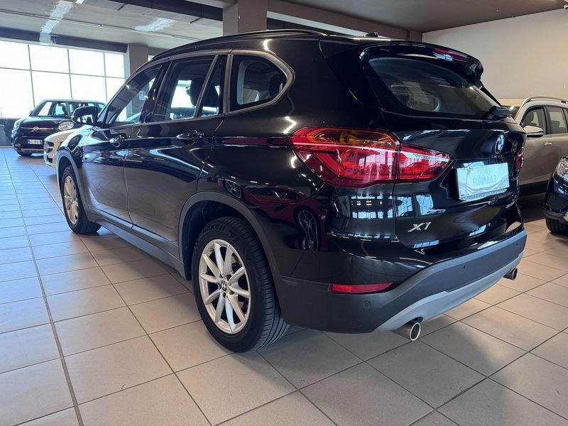 BMW X1 sDrive 18d Business