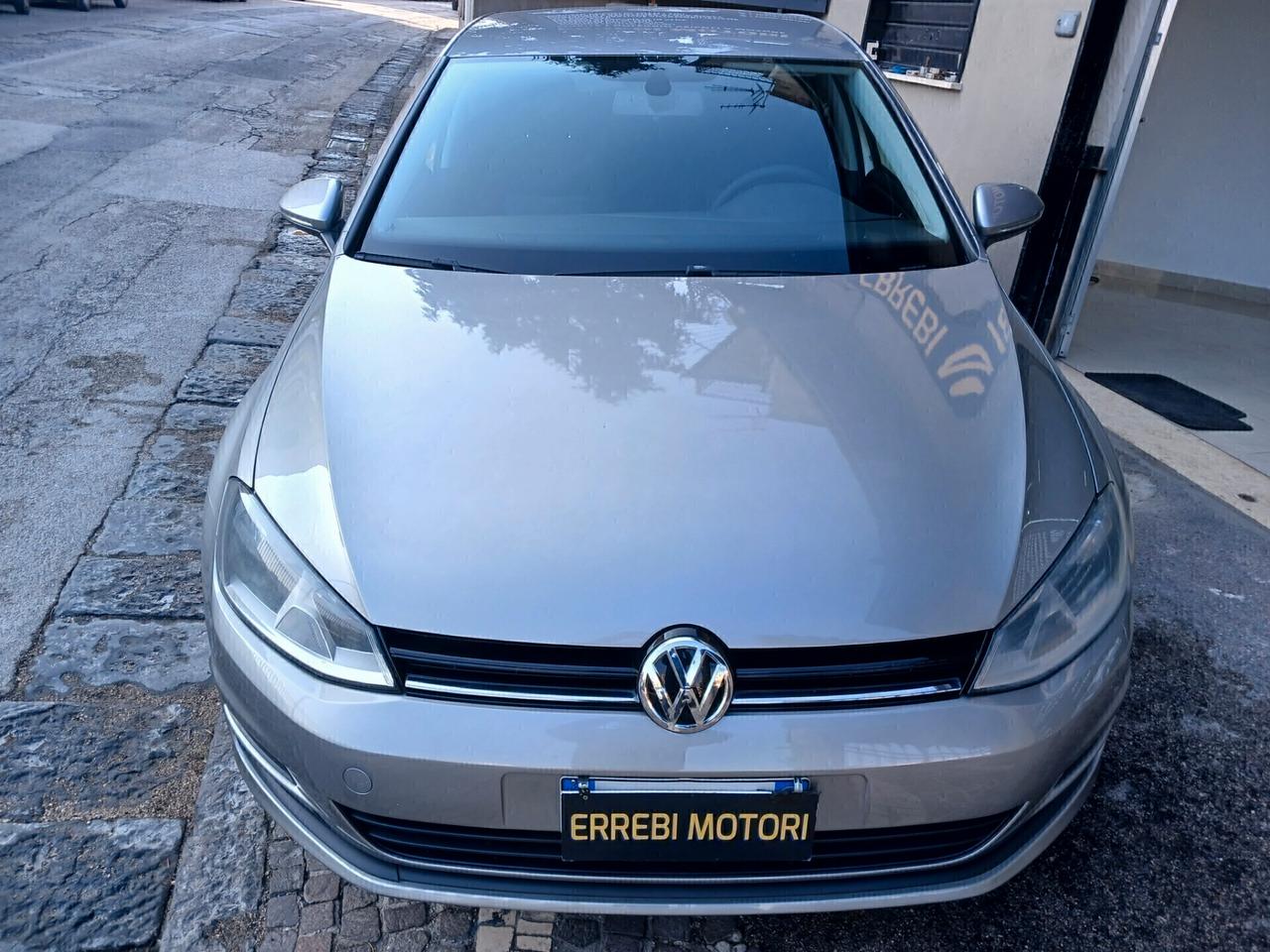 Volkswagen Golf 1.6 TDI 5p. Comfortline BlueMotion Technology
