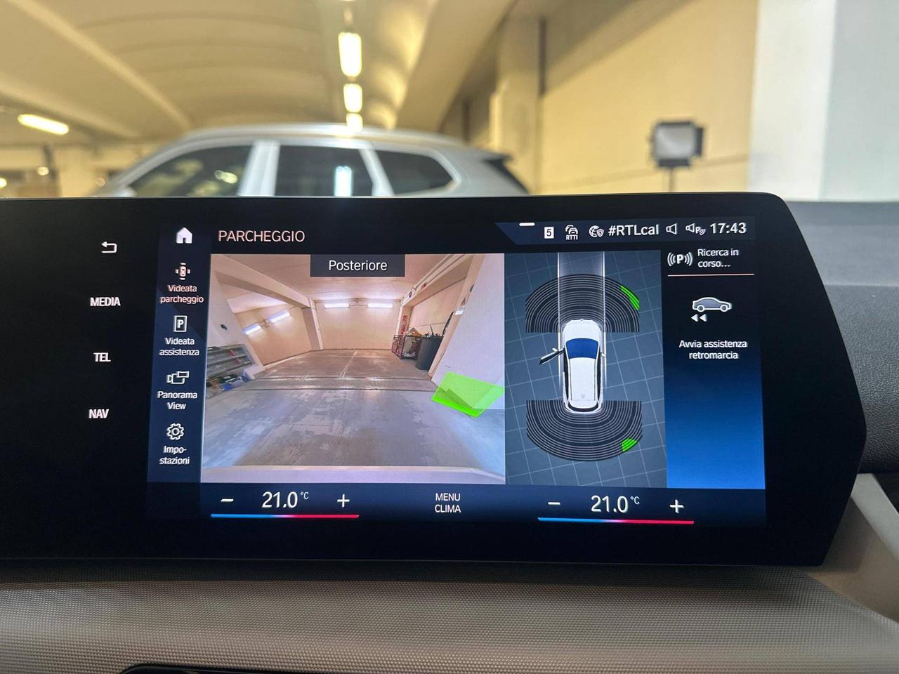 BMW Serie 2 218d Active Tourer