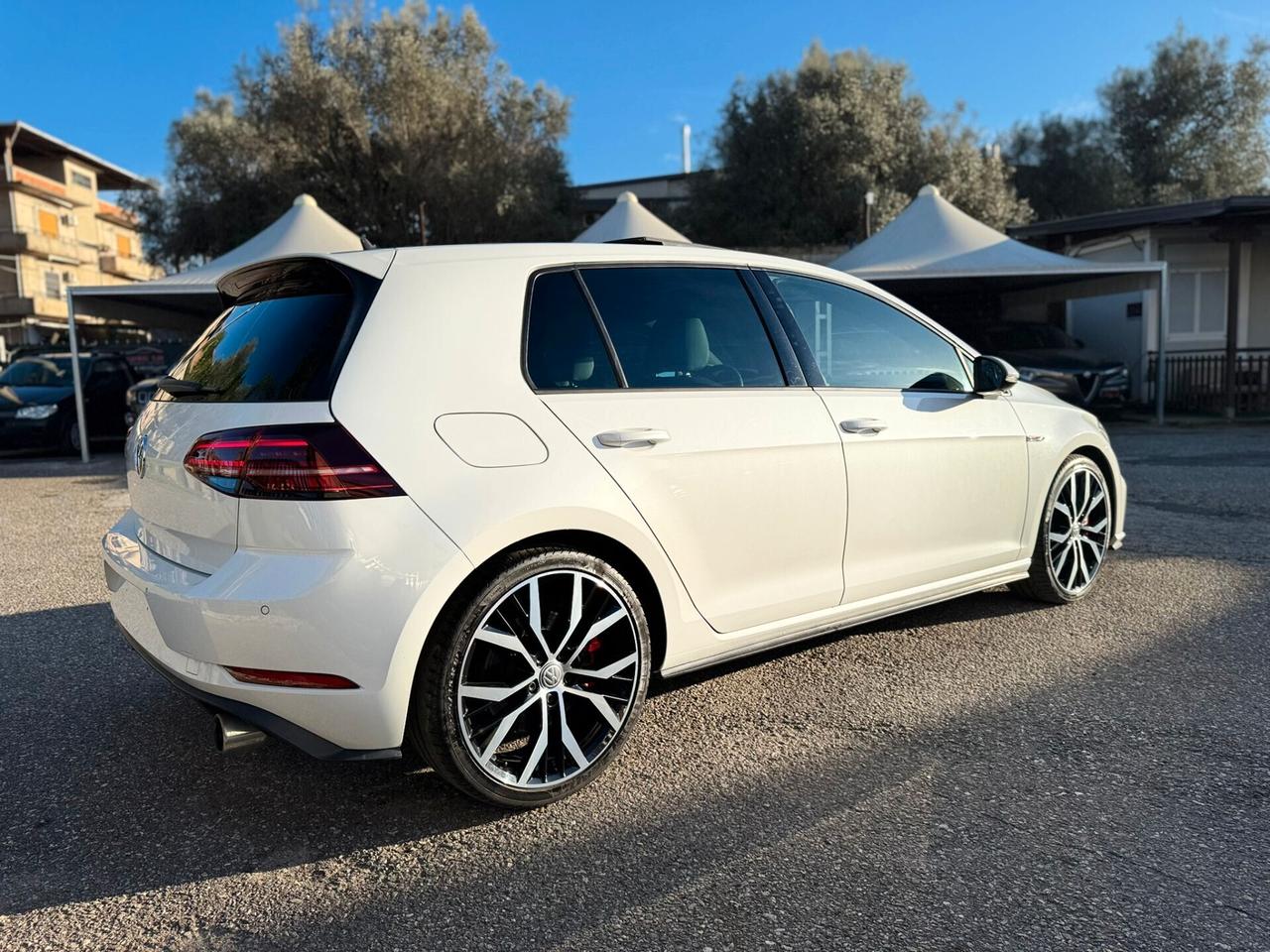 Volkswagen Golf GTI Golf 7.5 Performance 2.0 245 CV TSI DSG 5p.