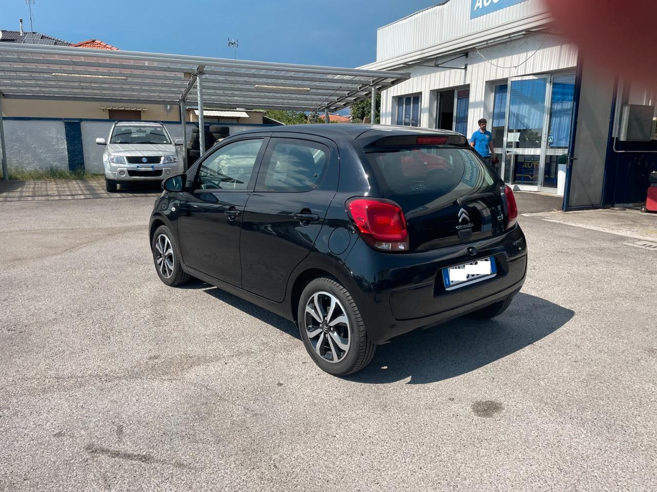 Citroen C1 VTi 68 5 porte Live
