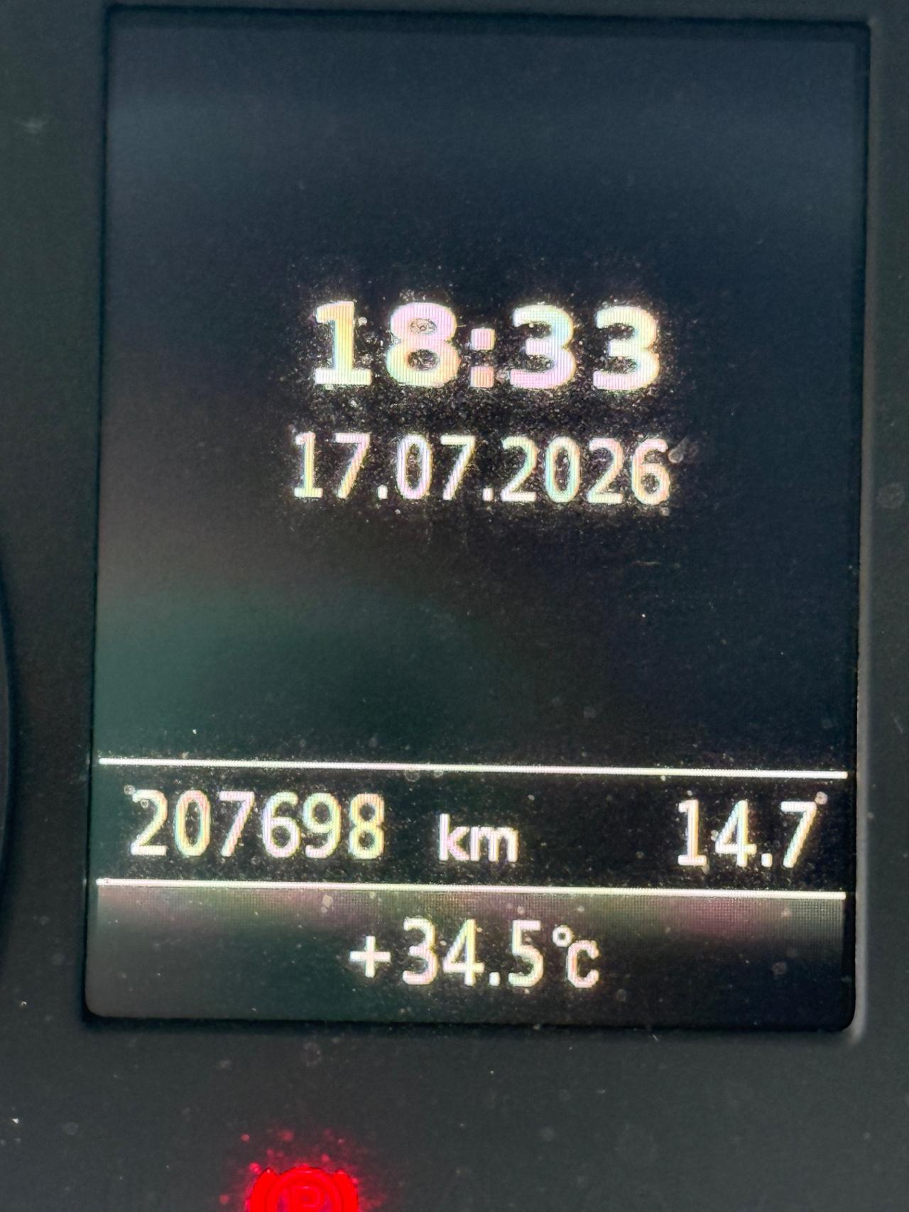 Audi A3 SPB 1.6 TDI clean diesel S tronic Ambition