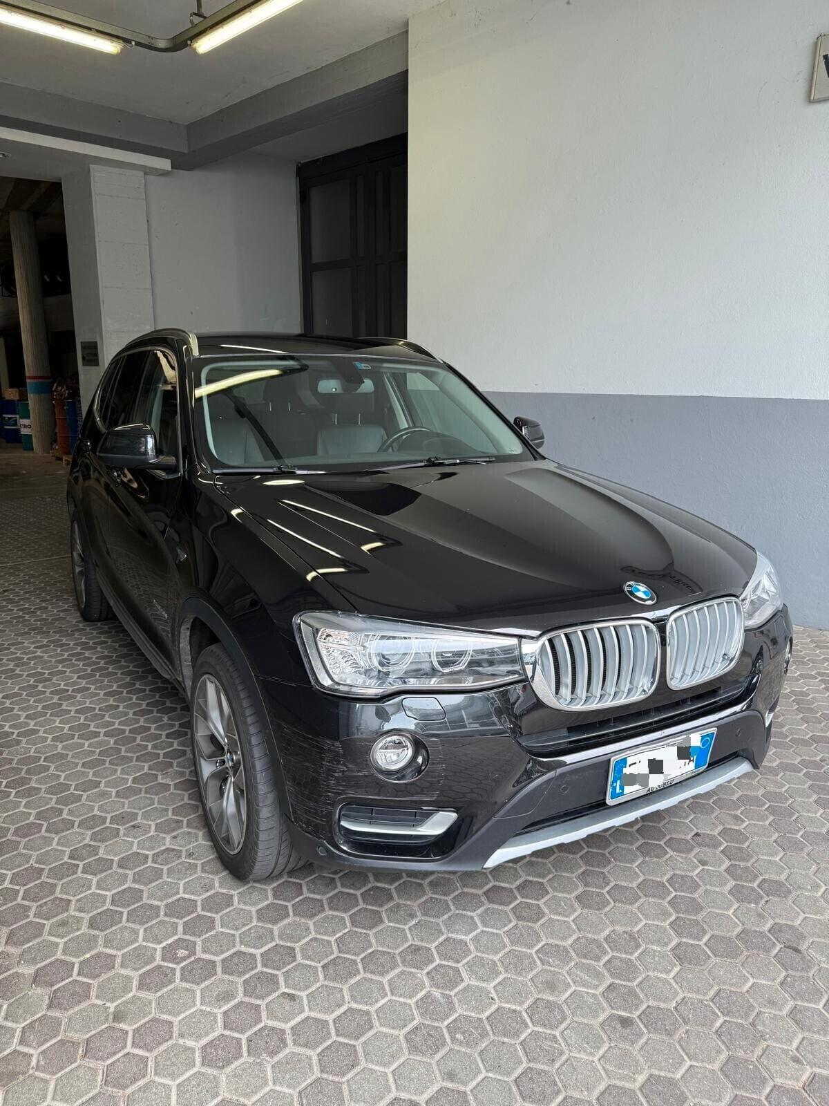 Bmw X3 xDrive20d xLine
